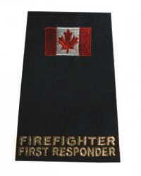 FSU Epaulettes